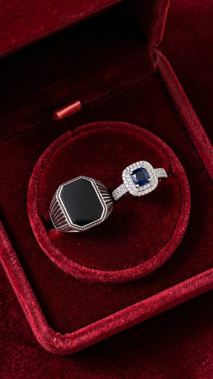 Couple Ring Bound by Love SPECIAL GIFT