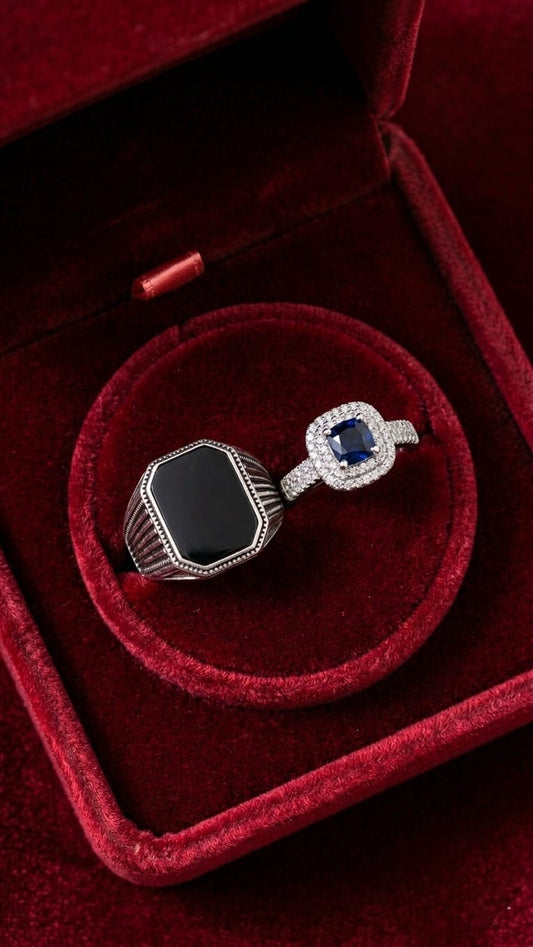 Couple Ring Bound by Love SPECIAL GIFT
