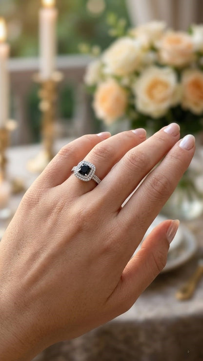 Couple Ring Bound by Love SPECIAL GIFT