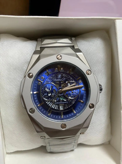 Quartz machine | modern analogue watch for men