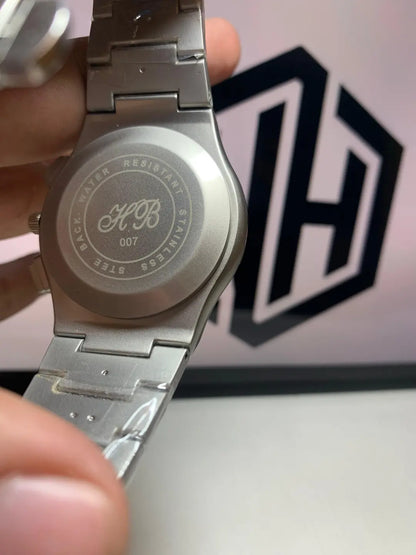 Quartz machine | modern analogue watch for men