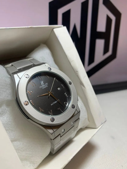 Quartz machine | modern analogue watch for men